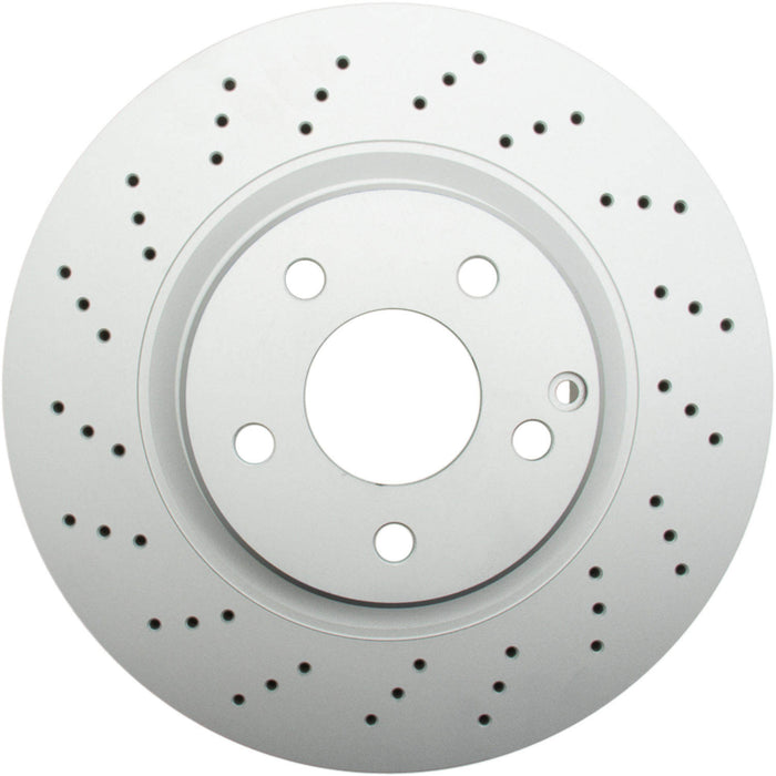 Front Disc Brake Rotor for Mercedes-Benz S430 2002 2001 2000 P-600