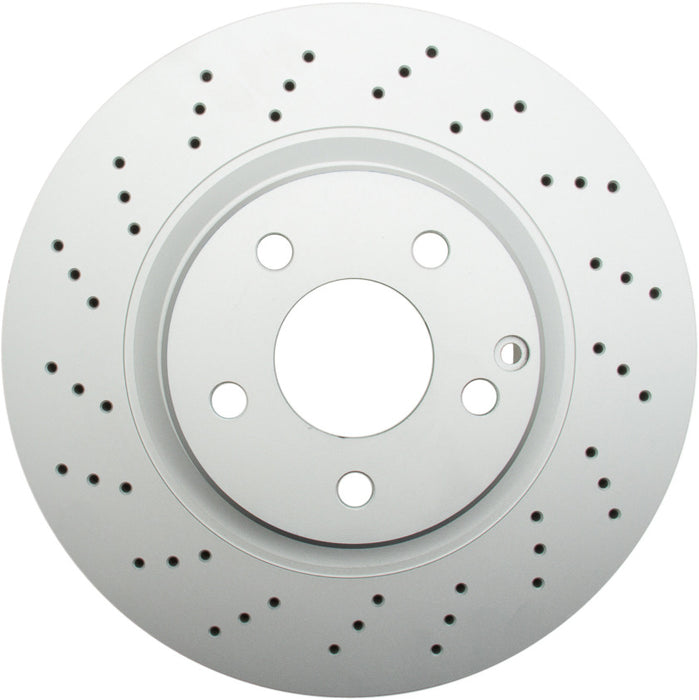 Front Disc Brake Rotor for Mercedes-Benz S500 2002 2001 2000 P-601