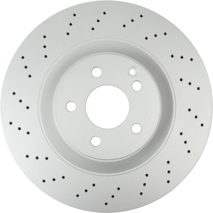 Front Disc Brake Rotor for Mercedes-Benz S350 2013 2012 P-616