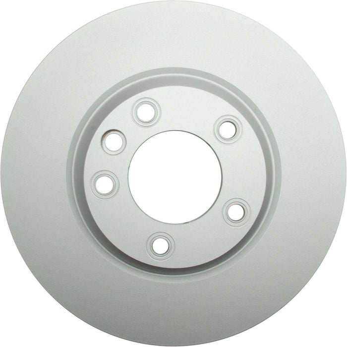 Front Left/Driver Side Disc Brake Rotor for Volkswagen Touareg 2008 2007 2006 2005 2004 P-667