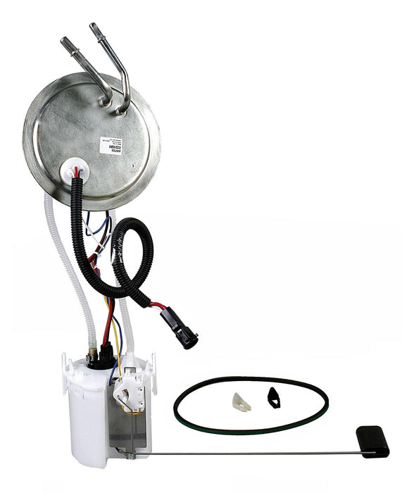 Front Fuel Pump Module Assembly for Ford F-250 Super Duty 2004 2003 2002 2001 2000 1999 P-10455