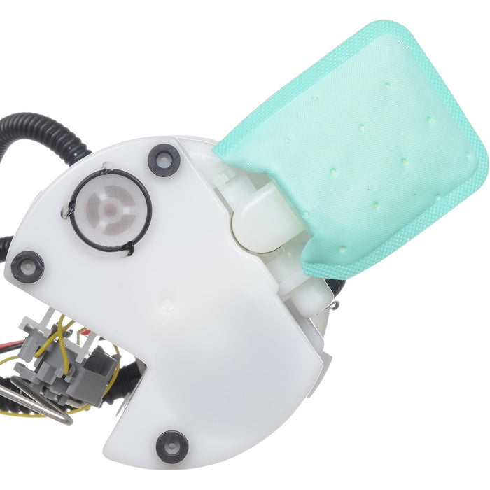 Rear Fuel Pump Module Assembly for Ford F-350 Super Duty 2004 2003 2002 2001 2000 1999 P-10484