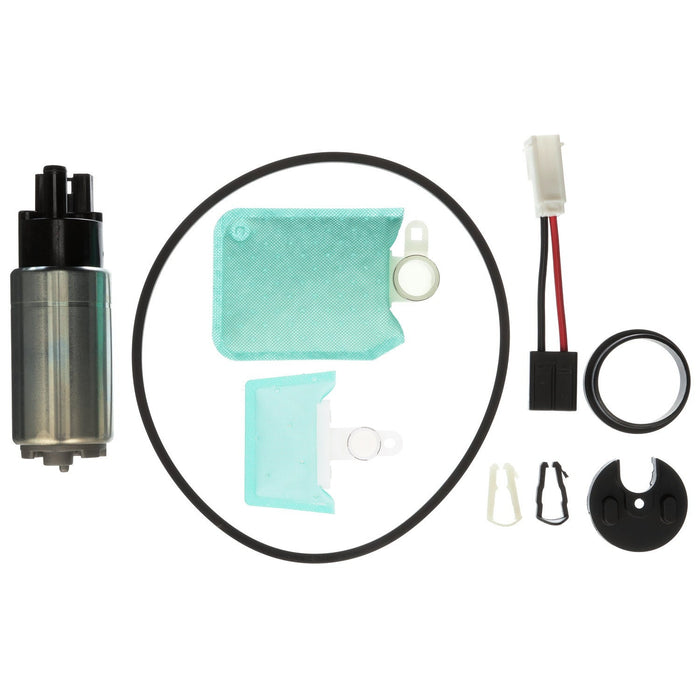 Front Fuel Pump and Strainer Set for Ford F-250 Super Duty 2004 2003 2002 2001 2000 1999 - Airtex E2318