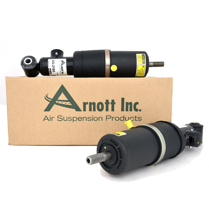 Rear Air Suspension Shock for Cadillac DeVille Base 1999 1998 1997 P-14893