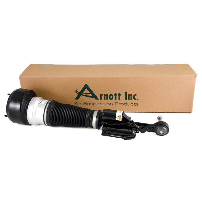 Front Right/Passenger Side Air Suspension Strut for Mercedes-Benz S550 AWD 2013 2012 2011 2010 2009 2008 2007 - Arnott AS-2547