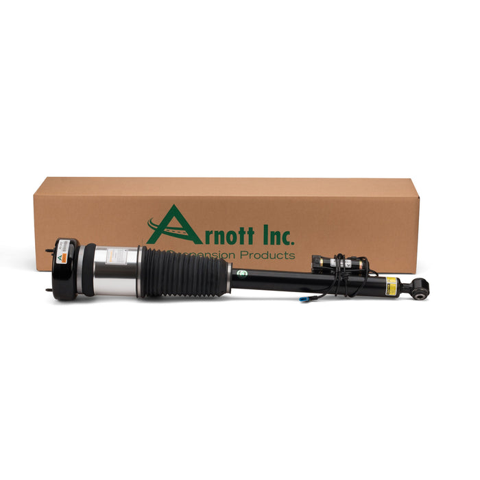 Rear Left/Driver Side Air Suspension Strut for Mercedes-Benz S400 2013 2012 2011 2010 - Arnott AS-2822