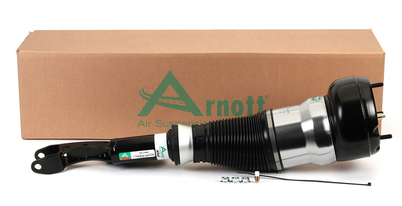 Front Right/Passenger Side Air Suspension Strut for Mercedes-Benz Maybach S560 AWD 2020 2019 2018 - Arnott AS-3160