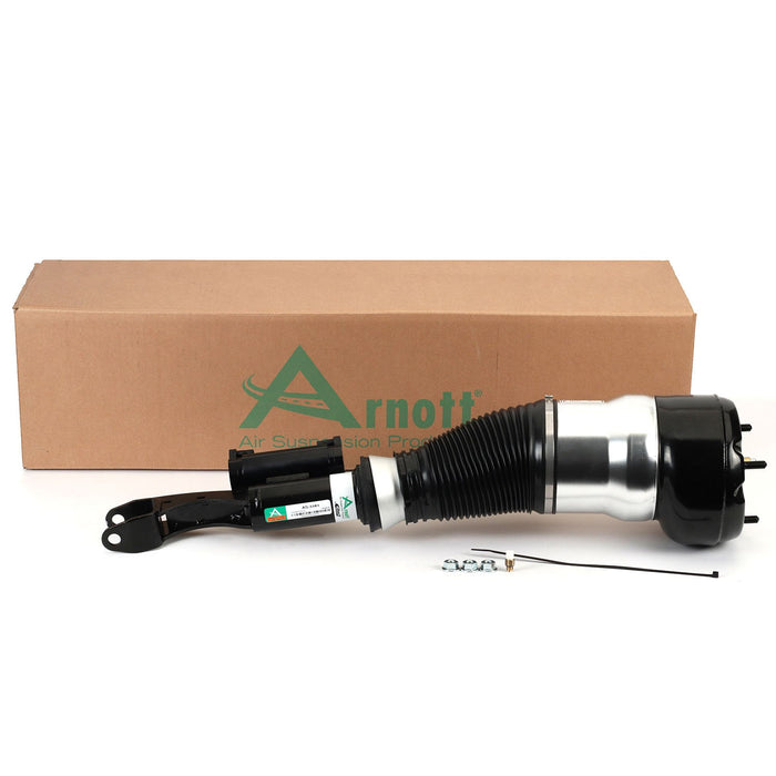Front Left/Driver Side Air Suspension Strut for Mercedes-Benz S550 AWD 2017 2016 2015 2014 - Arnott AS-3161