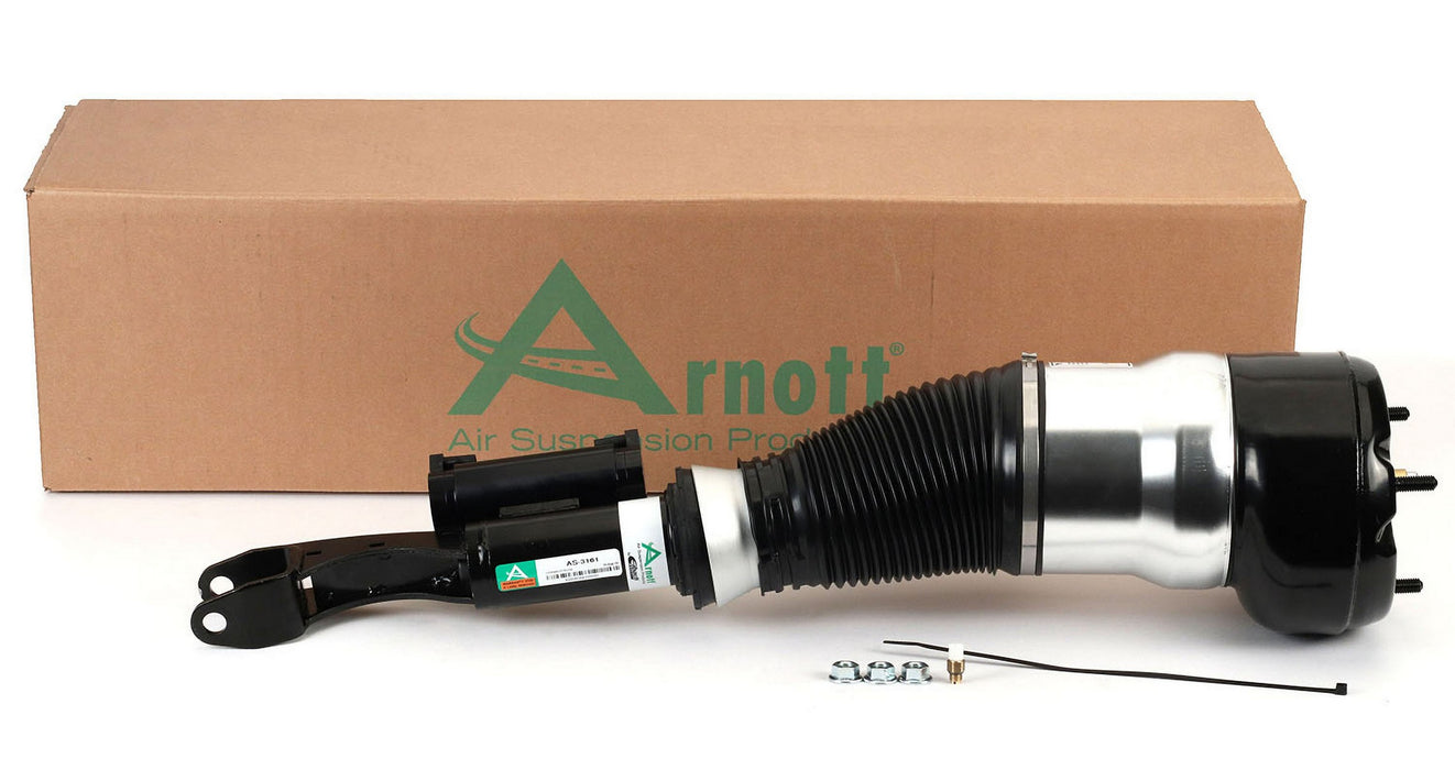 Front Left/Driver Side Air Suspension Strut for Mercedes-Benz S550 AWD 2017 2016 2015 2014 - Arnott AS-3161