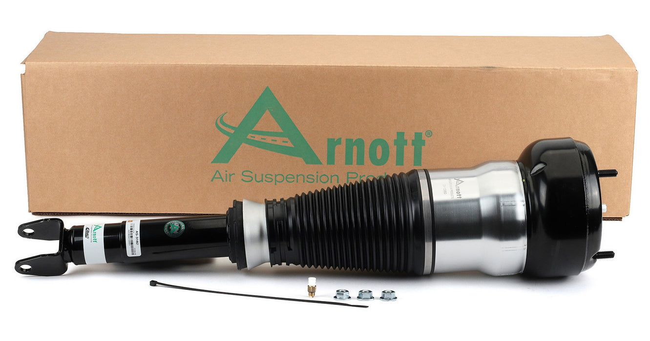 Front Right/Passenger Side Air Suspension Strut for Mercedes-Benz S550e 2017 2016 2015 - Arnott AS-3162