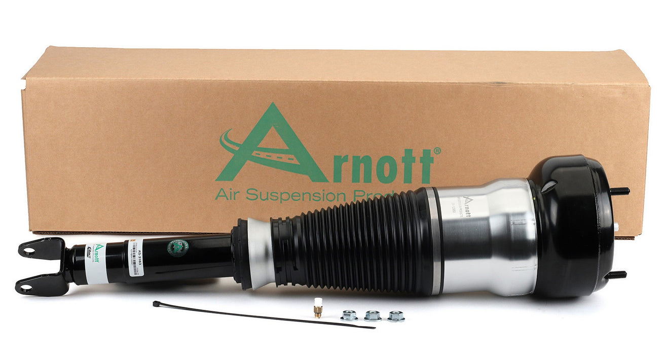 Front Left/Driver Side Air Suspension Strut for Mercedes-Benz S400L 2018 2017 2016 - Arnott AS-3163