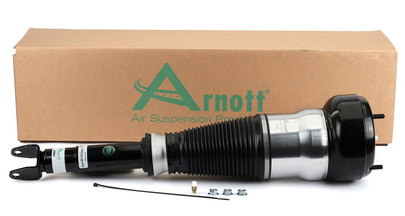 Front Left/Driver Side Air Suspension Strut for Mercedes-Benz Maybach S600 2017 2016 - Arnott AS-3163
