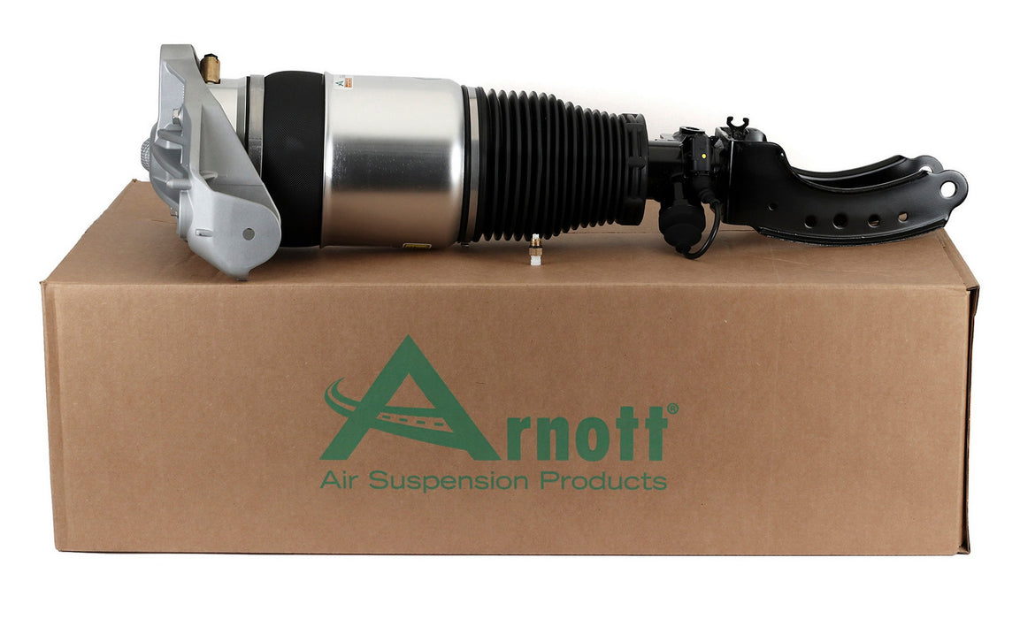 Front Right/Passenger Side Air Suspension Strut for Audi Q7 2015 2014 2013 2012 2011 2010 2009 2008 2007 P-15377