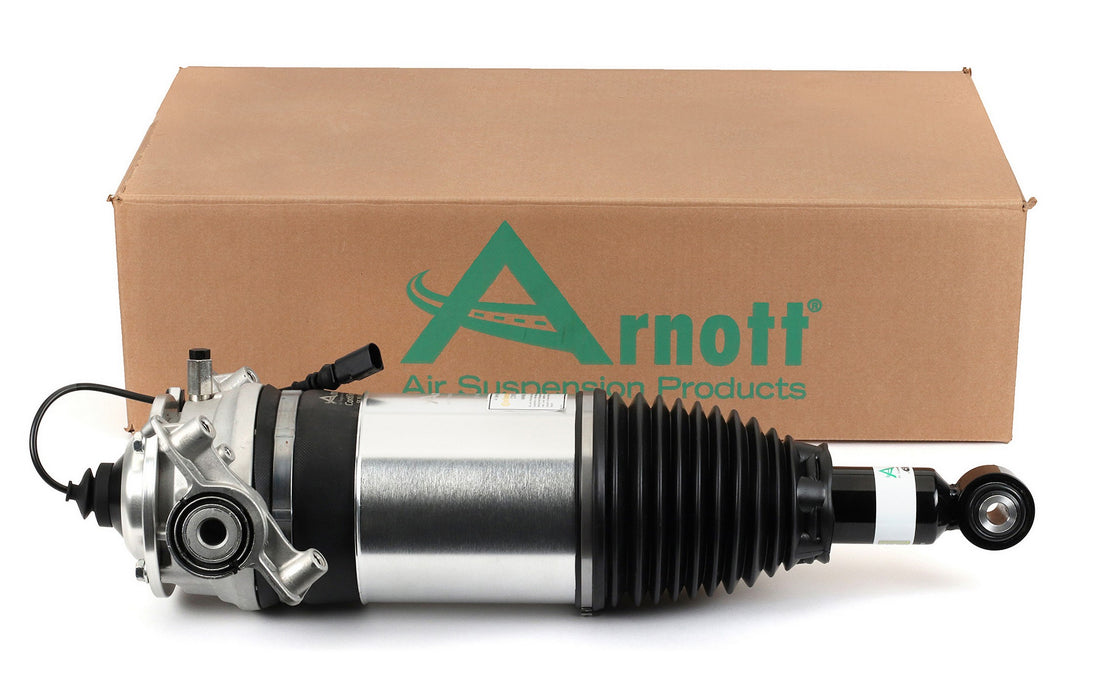 Rear Right/Passenger Side Air Suspension Strut for Porsche Cayenne 2018 2017 2016 2015 2014 2013 2012 2011 - Arnott AS-3166