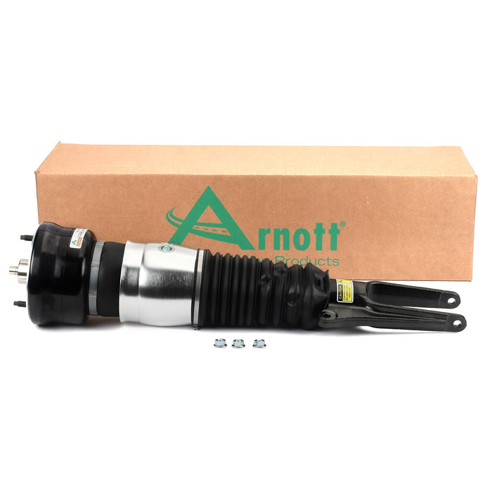 Front Right/Passenger Side Air Suspension Strut for Porsche Panamera 2013 2012 2011 2010 - Arnott AS-3345