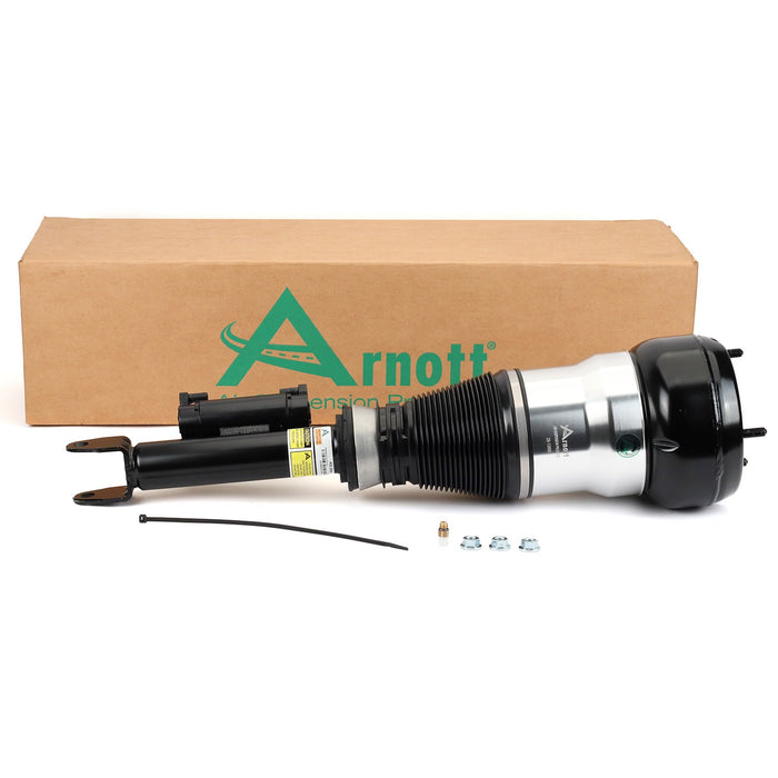 Front Right/Passenger Side Air Suspension Strut for Mercedes-Benz S500 Sedan 2016 2015 2014 - Arnott AS-3358