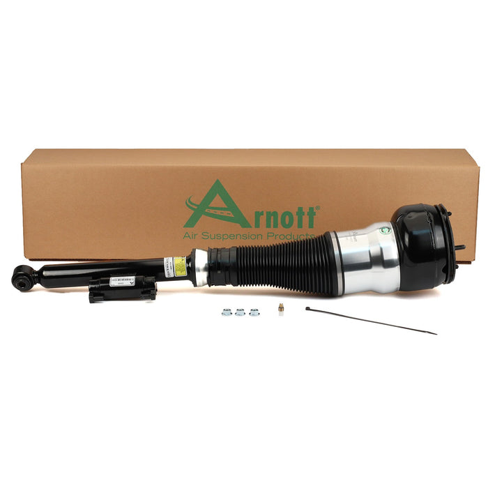 Rear Left/Driver Side Air Suspension Strut for Mercedes-Benz S500 Sedan 2016 2015 2014 - Arnott AS-3361