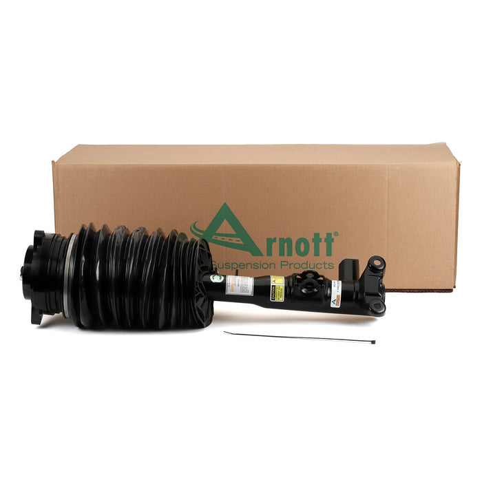 Front Left/Driver Side Air Suspension Strut for Mercedes-Benz E350 RWD Sedan 2016 2015 2014 2013 2012 2011 2010 - Arnott AS-3423