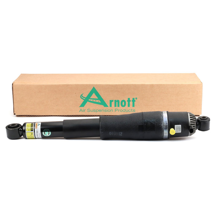 Rear Air Suspension Shock for Chevrolet Tahoe 2014 2013 2012 2011 2010 2009 2008 2007 2006 2005 2004 2003 2002 2001 2000 - Arnott AS-3430