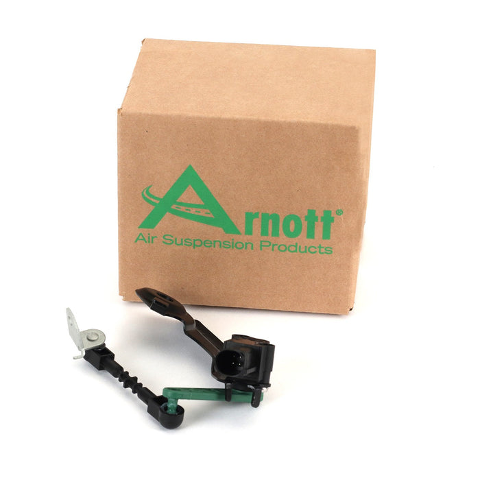 Rear Right/Passenger Side Suspension Ride Height Sensor for Audi A6 2018 2017 2016 2015 2014 2013 2012 - Arnott RH-3589