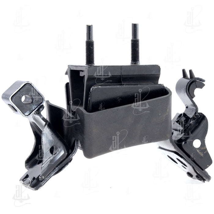 Rear Automatic Transmission Mount for Ford F-150 4WD 11 VIN 2021 2020 2019 2018 2017 - Anchor 3466