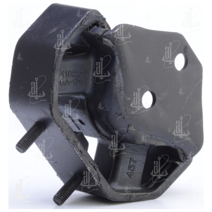 Rear Automatic Transmission Mount for Subaru Standard 1.8L H4 1987 - Anchor 9556