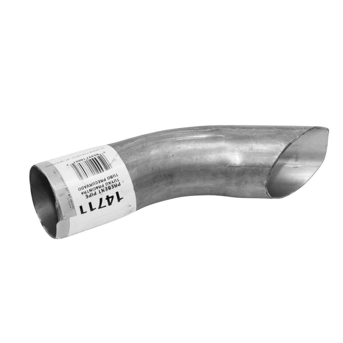 Exhaust Tail Pipe for Chevrolet Cavalier 2005 2004 2003 2002 2001 2000 1999 1998 1997 1996 1995 - AP Exhaust 14711