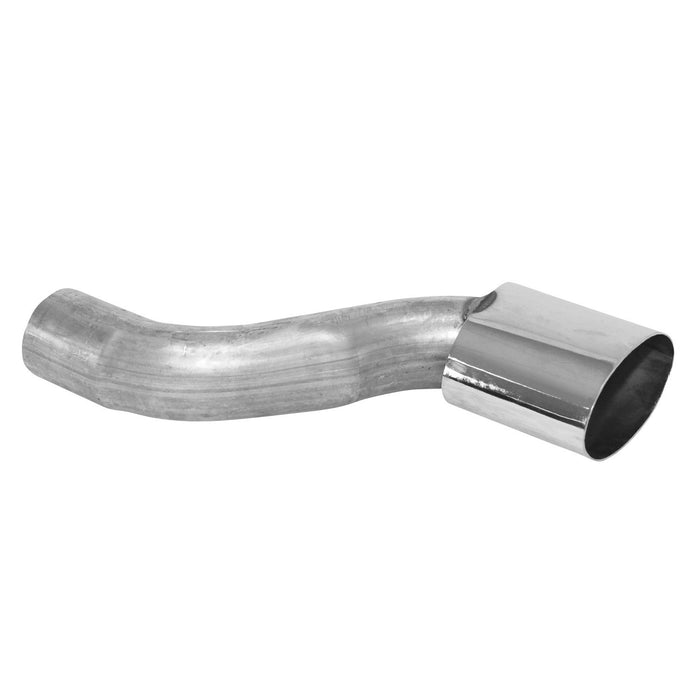 Right Exhaust Tail Pipe for Chrysler Sebring 2.5L V6 Convertible 2000 1999 1998 1997 1996 - AP Exhaust 24919