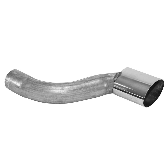 Left Exhaust Tail Pipe for Chrysler Sebring 2.5L V6 Convertible 2000 1999 1998 1997 1996 P-34684