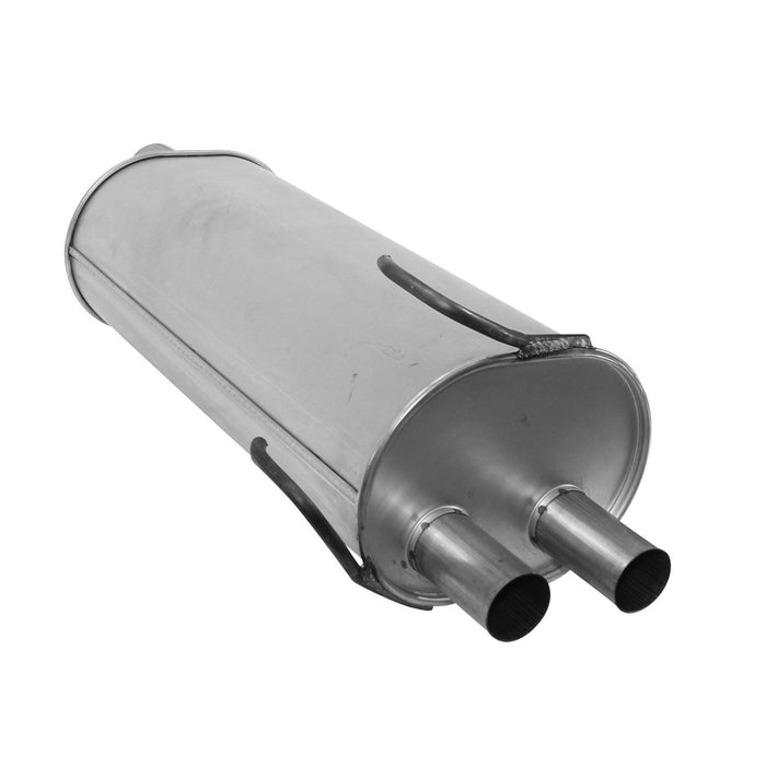 Exhaust Muffler for Dodge Ram 1500 5.7L V8 2010 2009 P-33118