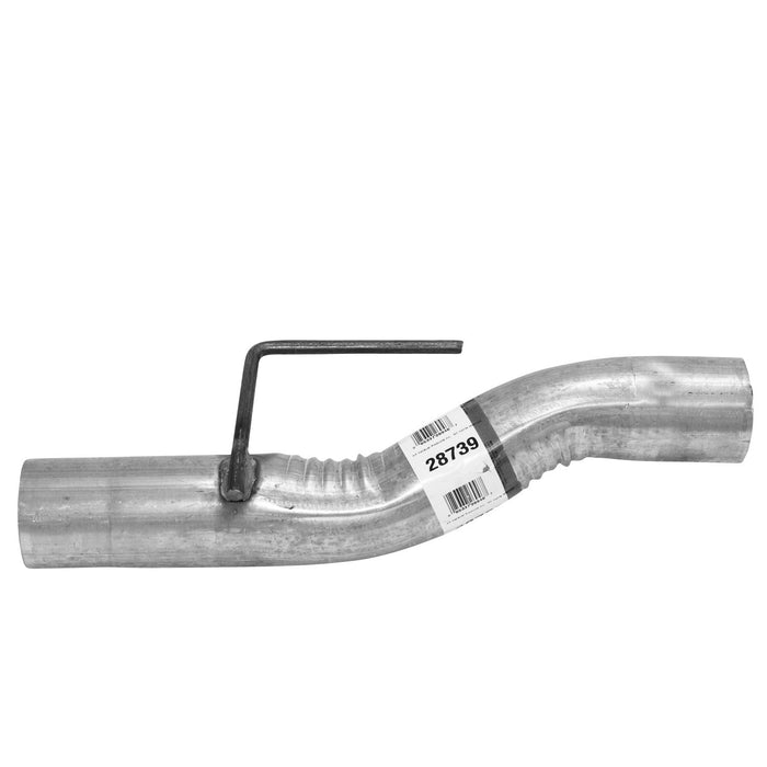 Rear Exhaust Pipe for Ford F-150 2008 2007 2006 2005 2004 P-34784