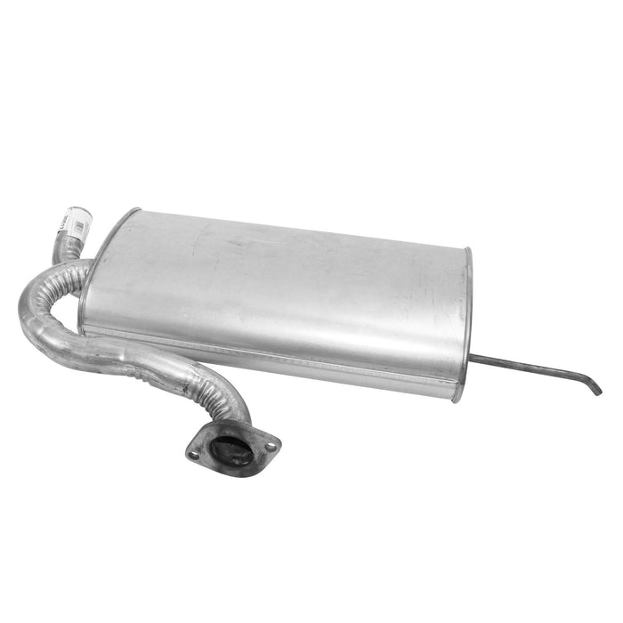 Front Exhaust Muffler Assembly for Nissan Quest 3.5L V6 2009 2008 2007 2006 2005 2004 - AP Exhaust 30013