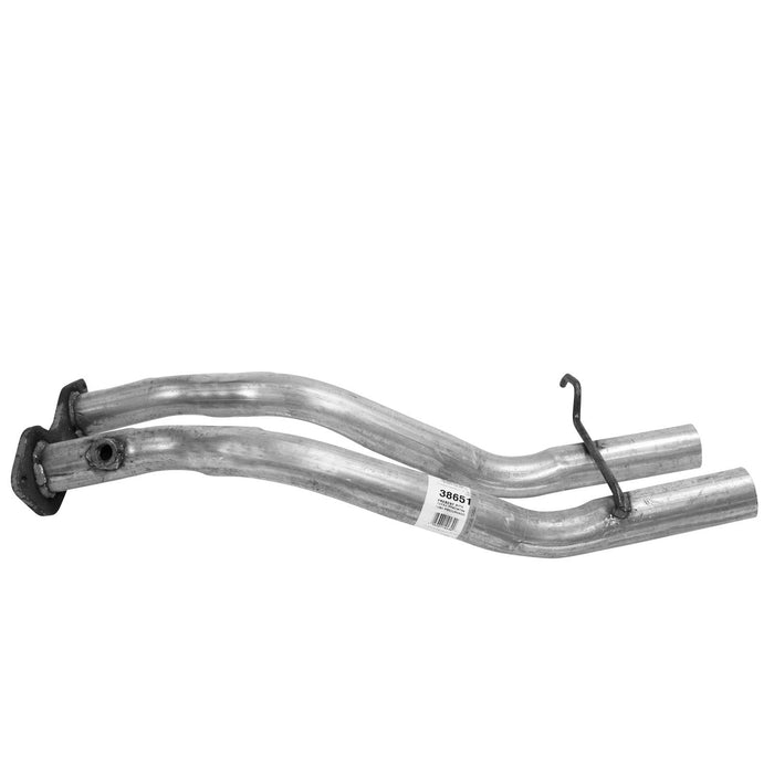 Center Exhaust Pipe for GMC Yukon 5.7L V8 Denali 18 VIN 4-Door 2000 1999 1998 1997 1996 P-34850