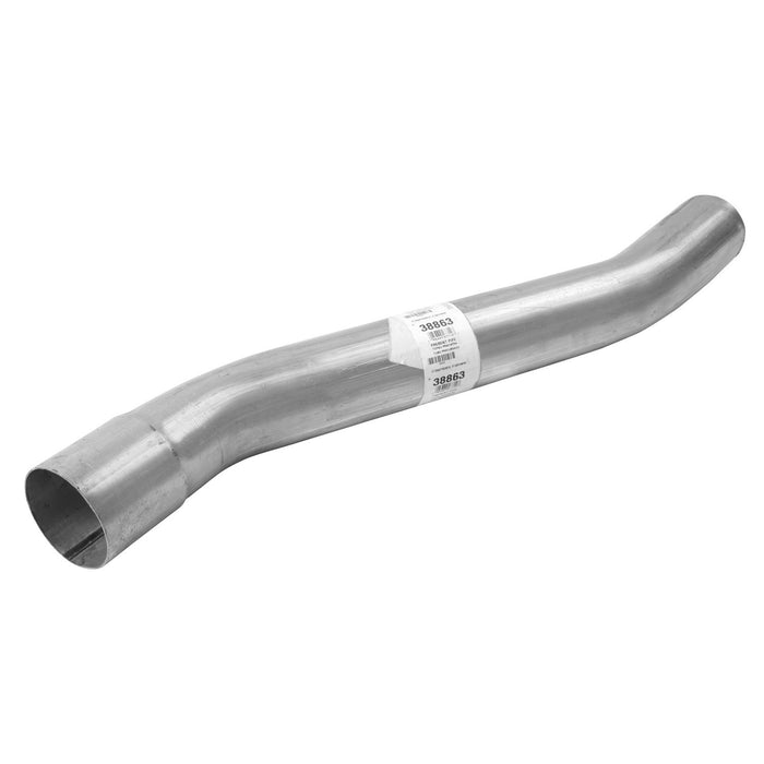 Left Exhaust Pipe for GMC Sierra 3500 133.0" Wheelbase 2006 2005 2004 P-34877