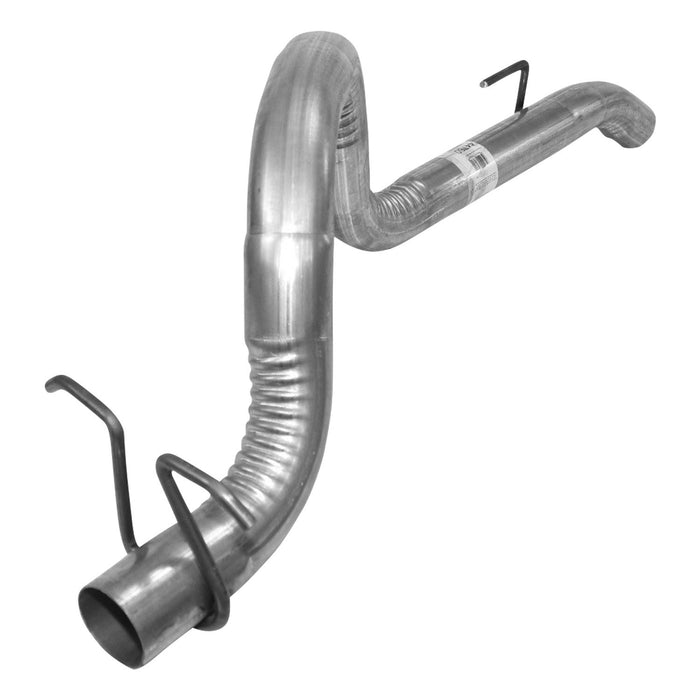 Exhaust Tail Pipe for Jeep Wrangler 1995 1994 1993 1992 1991 1990 1989 1988 1987 P-34897