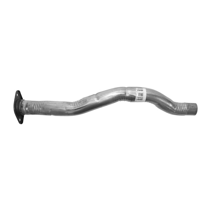 Center Exhaust Pipe for GMC C2500 141.5" Wheelbase 1995 1994 P-34930