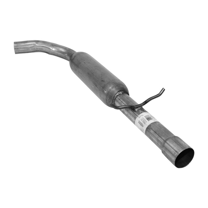 Center Exhaust Pipe for Volkswagen Beetle 2010 2009 2008 2007 2006 2005 2004 2003 2002 2001 2000 1999 1998 P-34935