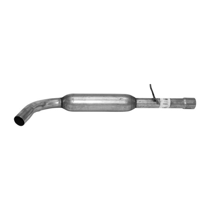 Center Exhaust Pipe for Volkswagen Golf 2.0L L4 2006 2005 2004 2003 2002 2001 2000 1999 - AP Exhaust 48585