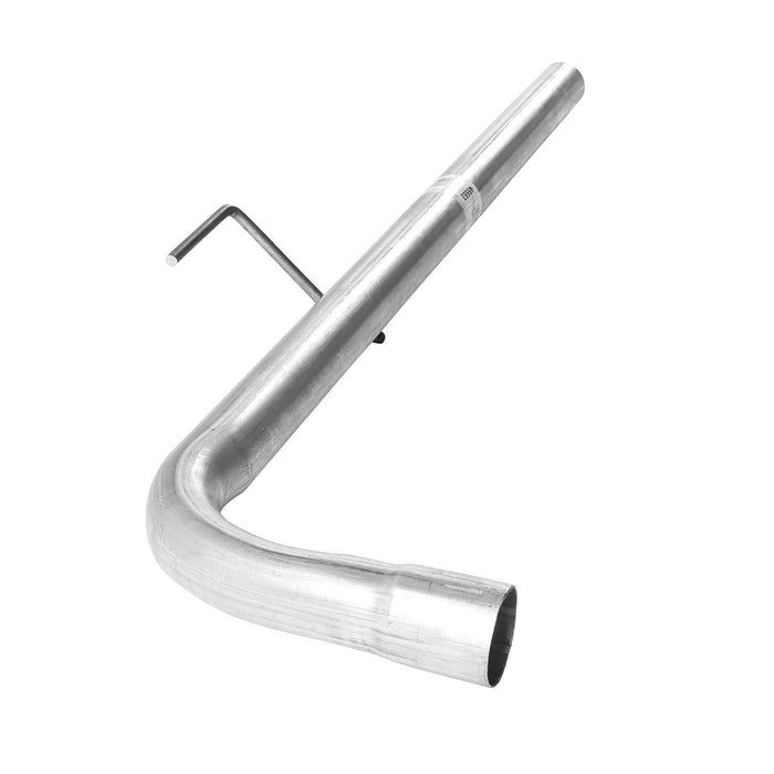 Rear Center Left Exhaust Pipe for Nissan Titan 5.6L V8 139.8" Wheelbase 2015 2014 2013 2012 2011 2010 2009 2008 2007 P-34952