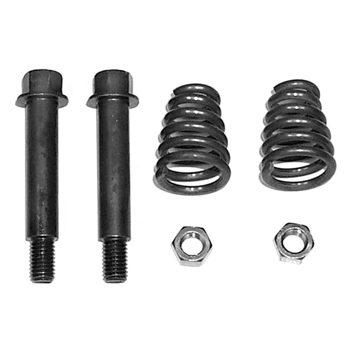 Exhaust Bolt and Spring for Chevrolet S10 RWD 1993 1992 1990 1989 1988 1987 1986 1985 - AP Exhaust 4970