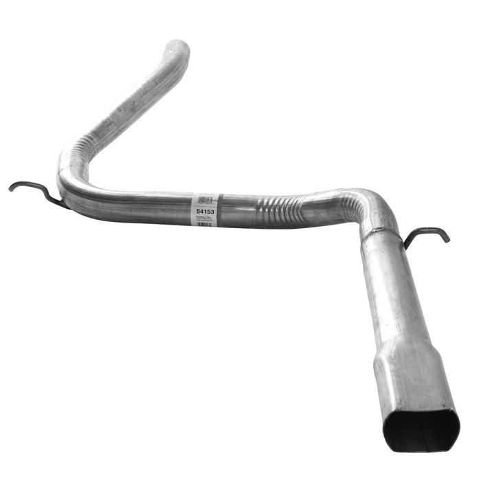 Exhaust Tail Pipe for Honda Odyssey 3.5L V6 2004 2003 2002 2001 2000 1999 P-34978