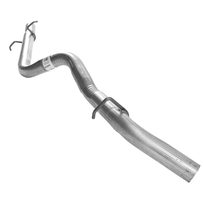 Exhaust Tail Pipe for GMC Sonoma 4.3L V6 4WD Crew Cab Pickup 122.9" Wheelbase 2004 2003 2002 2001 2000 P-35090