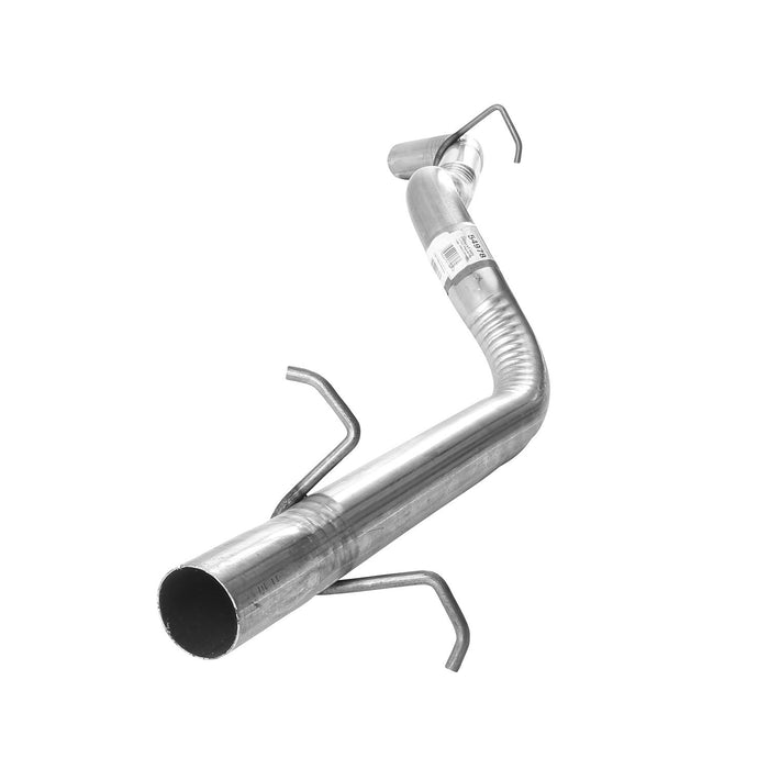 Exhaust Tail Pipe for GMC Sonoma 4.3L V6 4WD Crew Cab Pickup 122.9" Wheelbase 2004 2003 2002 2001 2000 P-35090