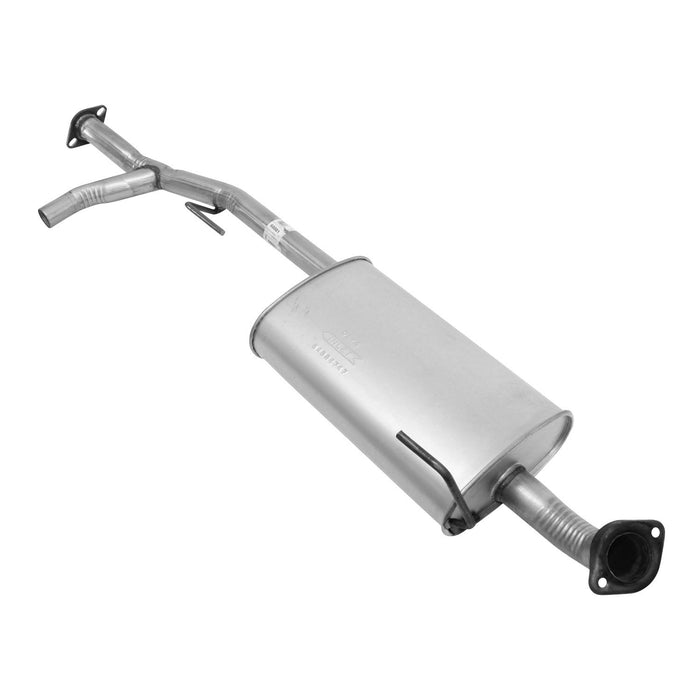 Exhaust Muffler Assembly for Infiniti QX56 5.6L V8 2006 2005 2004 P-35117