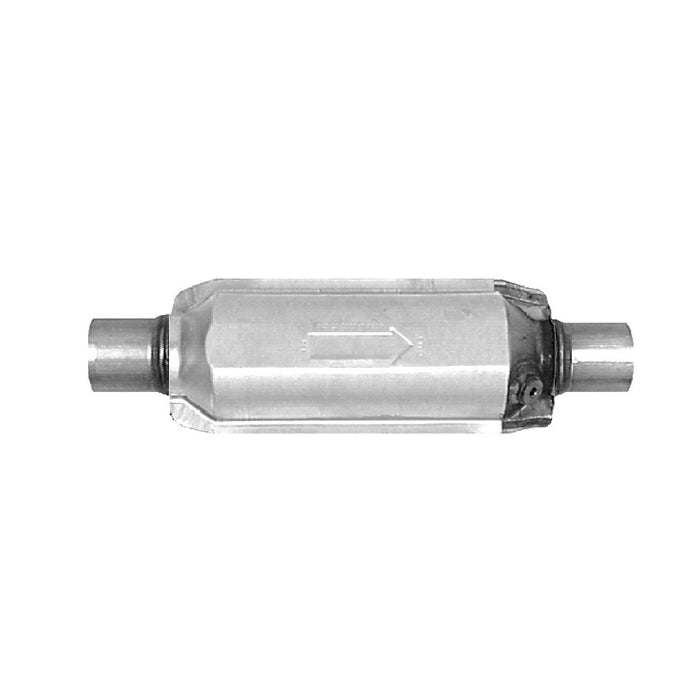 Left OR Right Catalytic Converter for Audi A6 Quattro Automatic Transmission 2002 2001 2000 1997 1996 1995 - AP Exhaust 608214