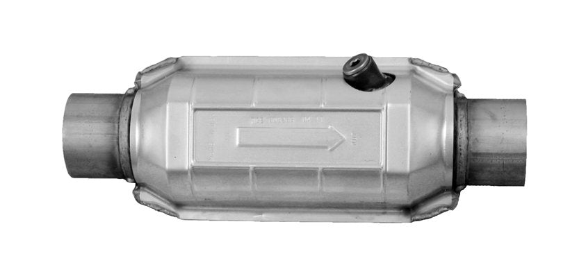 Rear Catalytic Converter for Chrysler Town & Country 2010 2009 2008 - AP Exhaust 608266
