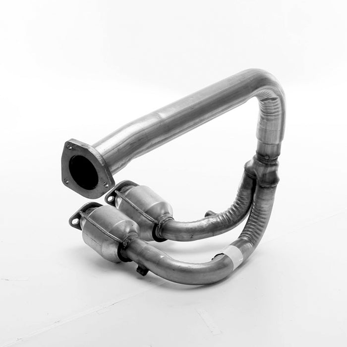 Front Catalytic Converter for Jeep Wrangler 4.0L L6 4WD 2003 2002 2001 2000 - AP Exhaust 641160