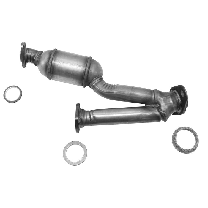 Rear Catalytic Converter for Toyota Highlander 3.0L V6 2003 2002 2001 P-36738