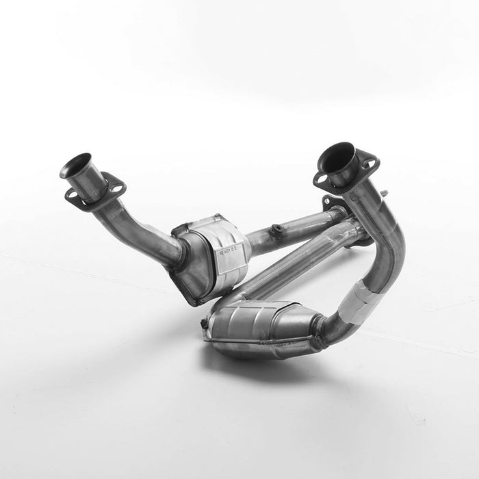 Front Catalytic Converter for Mazda B3000 3.0L V6 2006 2005 2004 P-36765