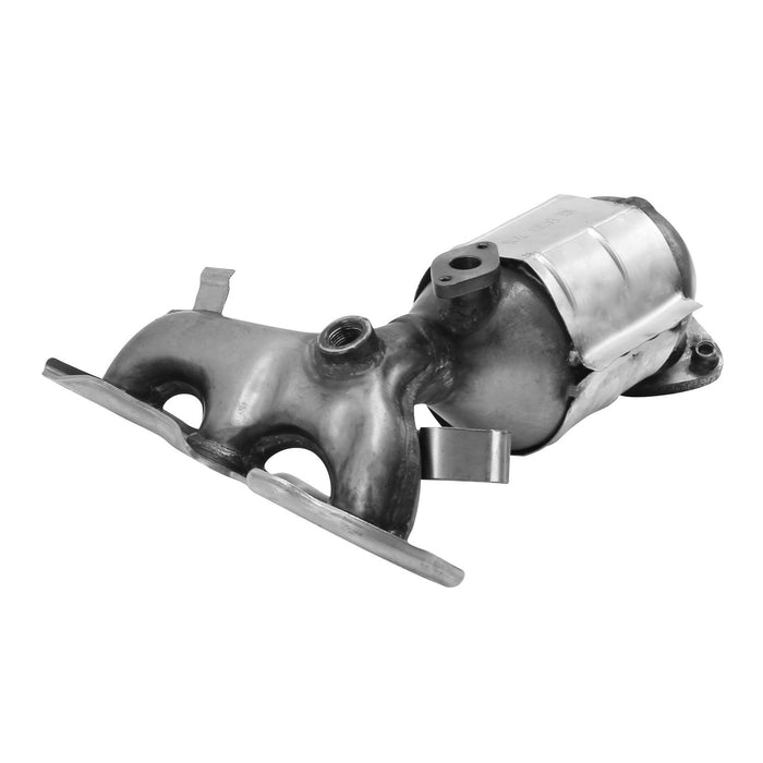 Front Right/Passenger Side Catalytic Converter with Integrated Exhaust Manifold for Lexus ES300 3.0L V6 2003 2002 P-36777